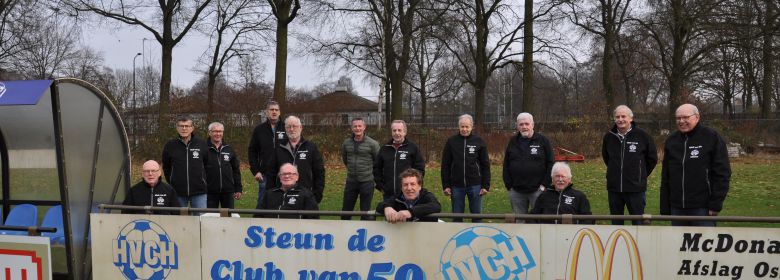 Club van 50 schenkt werkjassen