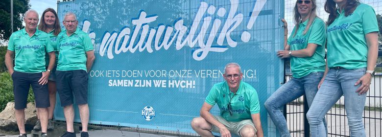 HVCH trekt nieuwe vrijwilligers aan