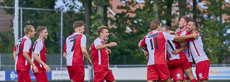 Heerlijke start HVCH in 4e Divisie