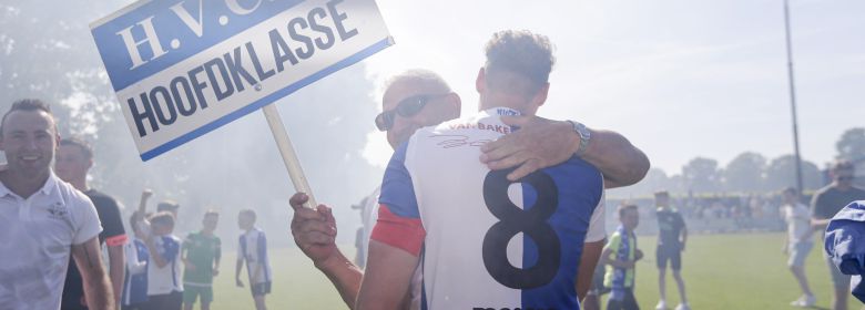 Het gaat los aanstaande zondag!!!