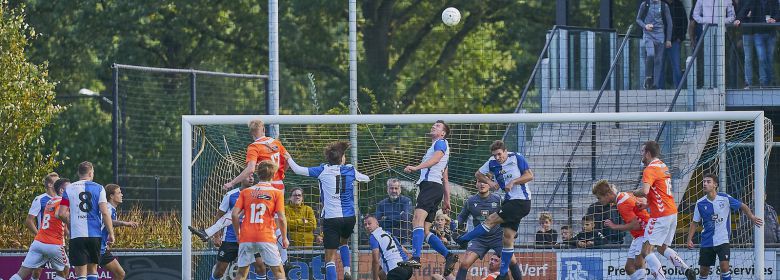 HVCH onderuit