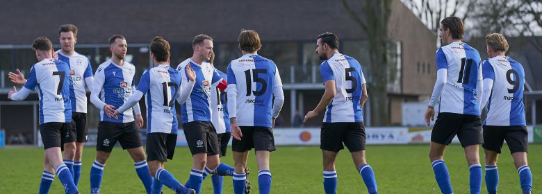 Eenvoudige middag voor HVCH mannen en vrouwen