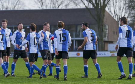 Eenvoudige middag voor HVCH mannen en vrouwen
