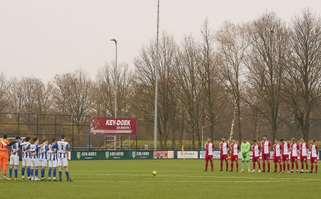 De ene week is de andere niet…