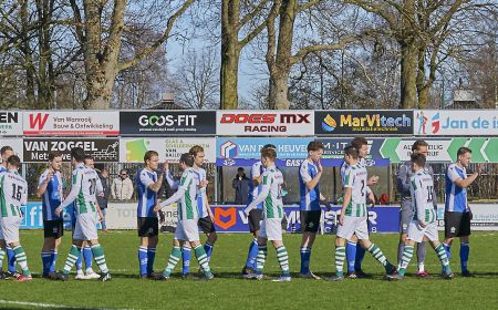 HVCH kukelt van vier naar acht
