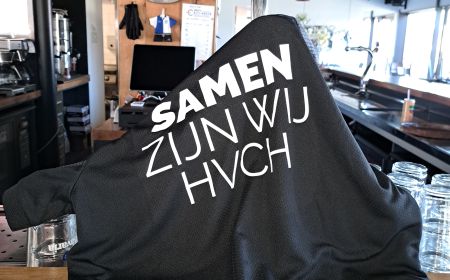 Nieuwe uitstraling voor de kantine
