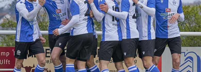 Achtbaan 4e Divisie: HVCH stijgt weer van acht naar vier…