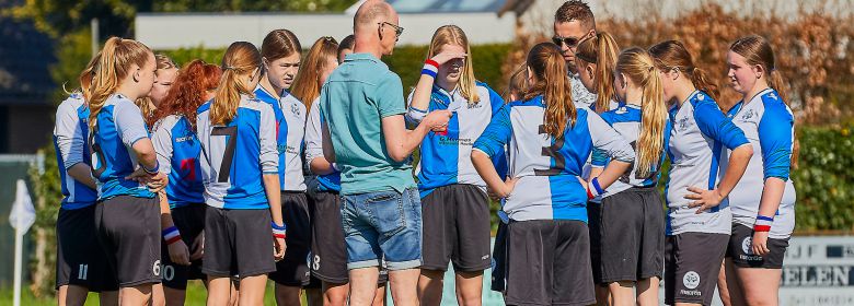 Gezocht: hoofdtrainer meisjeselftal (MO20)