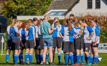 Gezocht: hoofdtrainer meisjeselftal (MO20)