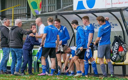 Stageplaats UEFA A of B opleiding