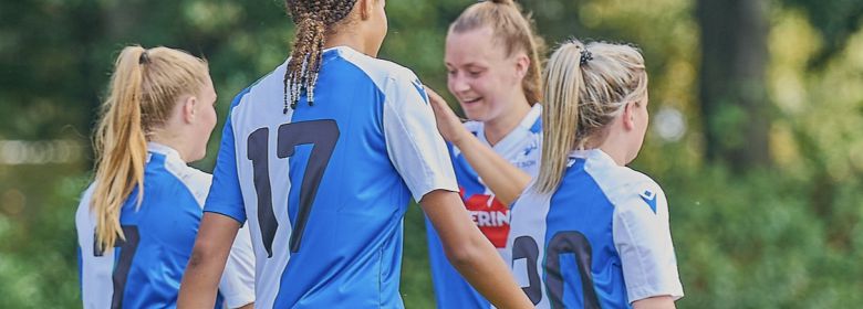 Nacompetitie op het spel voor HVCH Vrouwen
