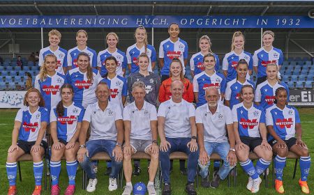 Vrouwen 1 wint thriller van UDI’19