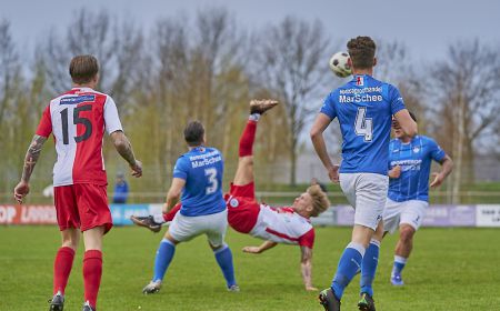 HVCH 1 en 2 bekeren door, Vrouwen uitgeschakeld