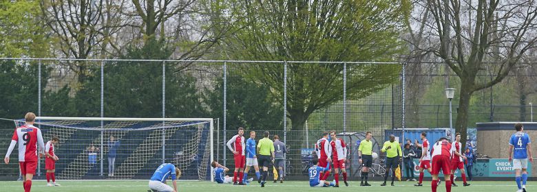 Nét geen perfect weekend voor HVCH