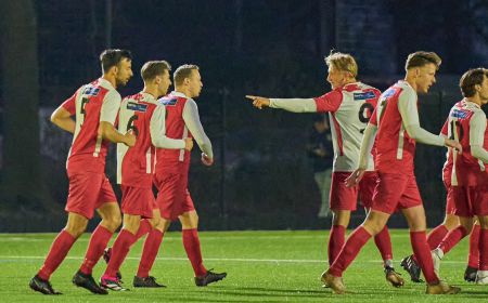 HVCH halve finalist in KNVB-beker