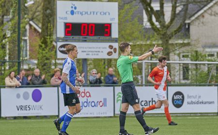 Nu wél de perfecte week voor HVCH