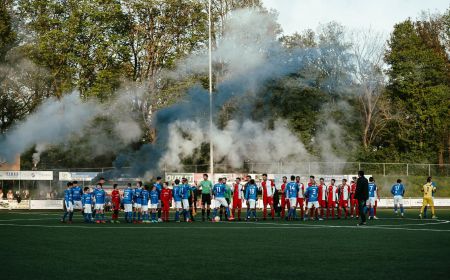 Bekeravontuur HVCH eindigt in halve finale