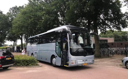 Bekerfinale HVCH 2
