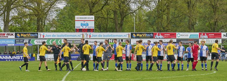 HVCH viert Limburgs feestje