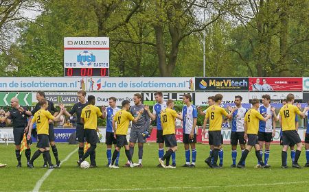 HVCH viert Limburgs feestje
