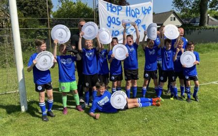 JO12-2 kampioen!