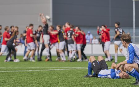HVCH 2 onderuit in bekerfinale