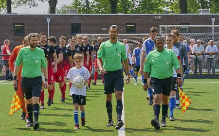 HVCH vrouwen winnen nu wél van Schaesberg; off-day HVCH 1.