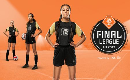 KNVB Final League bij HVCH