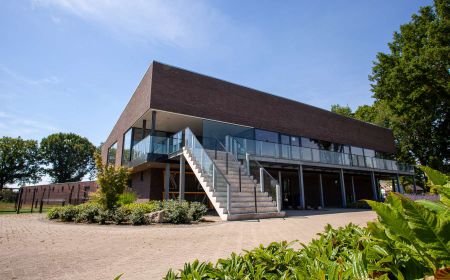 Einde seizoen, sluiting kantine