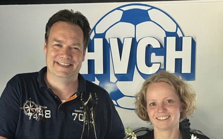 Arjan Kappert verenigingsman 2022/2023