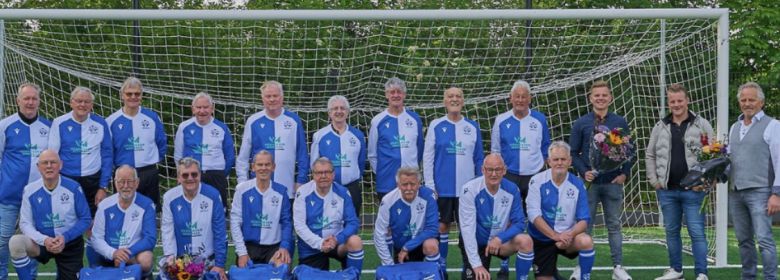 Walking football in het nieuw