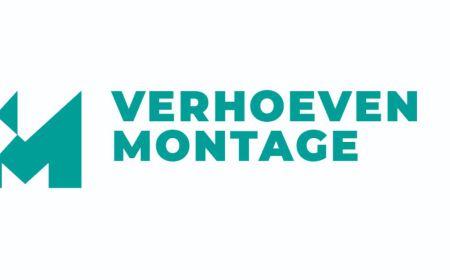 Verhoeven Montage nieuwe rugsponsor HVCH 1
