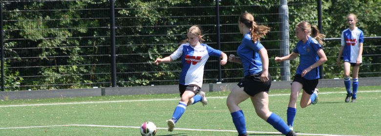 De eerste Final League