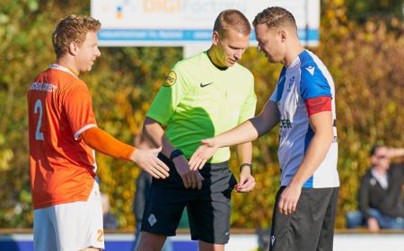 Definitieve indeling HVCH bekend
