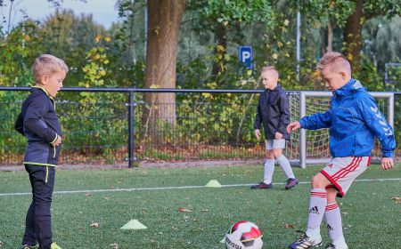 Trainingschema 2023/2024 bekend