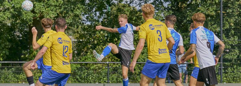 Sterke seizoensstart HVCH 1.