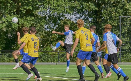 Sterke seizoensstart HVCH 1.