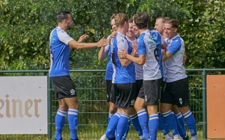 HVCH neemt drie punten mee uit Nijmegen