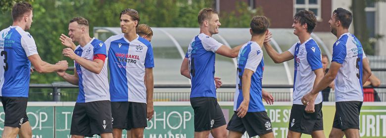 HVCH terechte winnaar in Malden