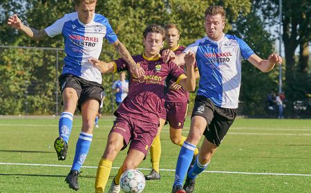 HVCH: 1-3, 1-3 maar ook 3-1!