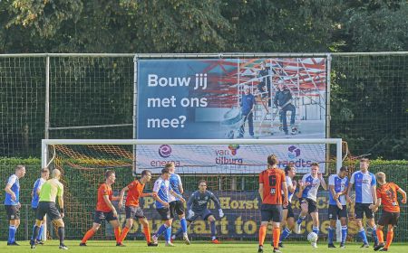 Wittenhorst -  HVCH: 2-0