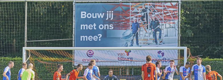 Wittenhorst -  HVCH: 2-0