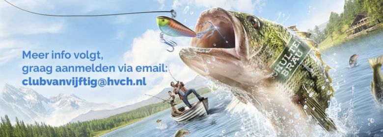 HVCH gaat vissen!