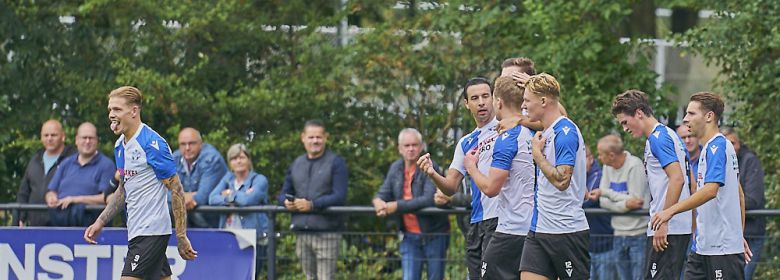 UDI’19 komt goed weg tegen HVCH