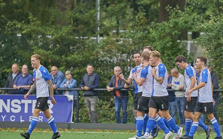 UDI’19 komt goed weg tegen HVCH