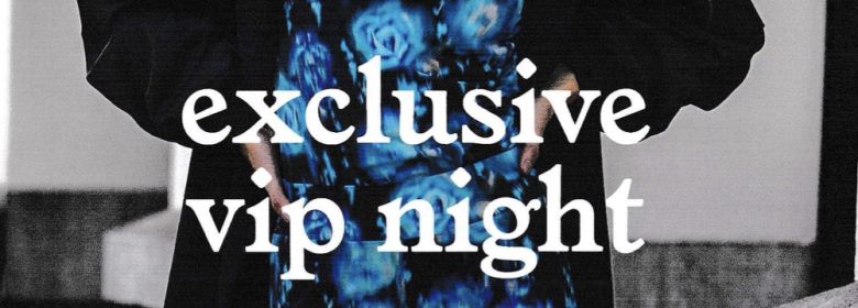 Exclusive VIP night bij Shoeby