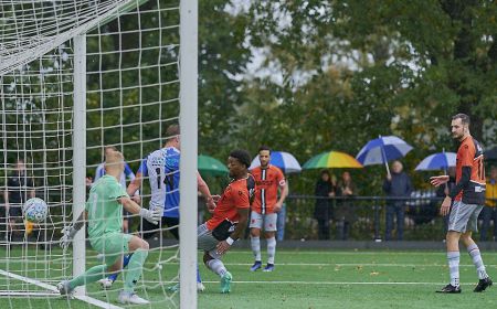 HVCH weet weer wat winnen is