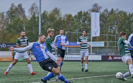 Weg omhoog ingezet door HVCH