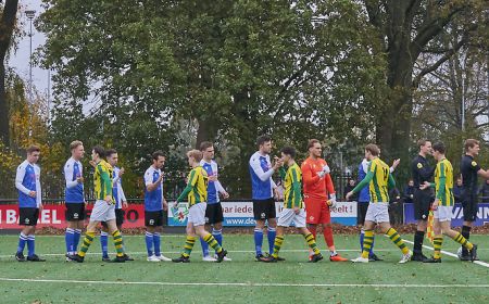 HVCH dendert door