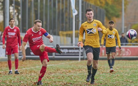 Vrouwen pakken dit weekend de punten voor HVCH